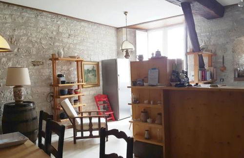 Maison du XVème au cœur du village médiéval - Foto 18