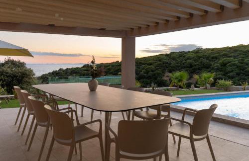 Villa Kukurina - luxury service with view - Foto 75