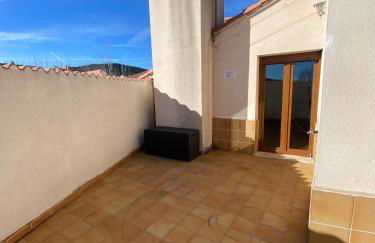 Ático con chimenea en Bronchales - Foto 8