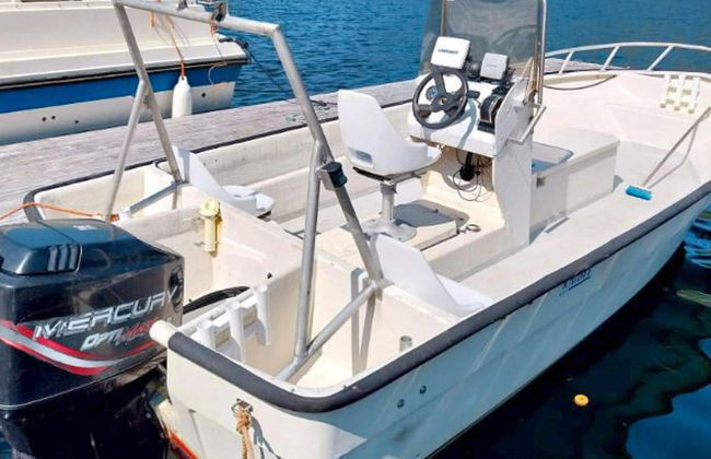 8 Person Holiday Home in Revsnes - Foto 25