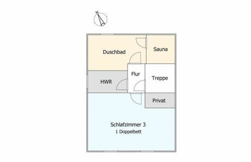 Seesucht-Föhr - Moderne Reet-Haushälfte mit Sauna, Garten & Terrasse nahe Wattenmeer - Photo 37