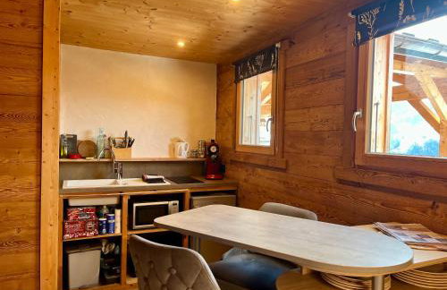 Appartement en Montagne - Foto 12