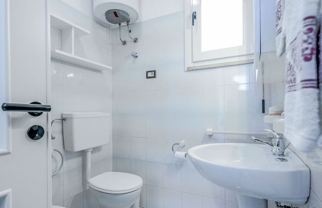 Dimora Giusy Vista Mare Pescoluse - Foto 16