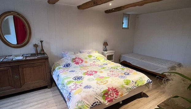 Domaine du Cruvelet - Foto 5, Quarto