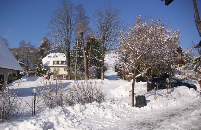 Gemutliche Gartenwohnung in Bernau - Foto 29
