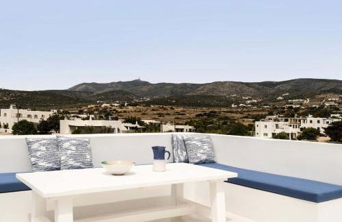 Cavos Paros Rooftop Boho-Chic Design & Sea Views - Photo 29