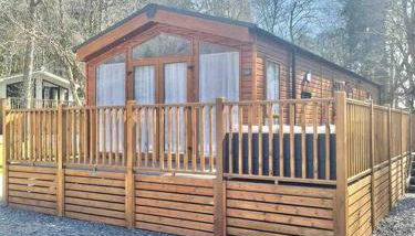 Hartland Lodge - White Cross Bay Holiday Park - Foto 5