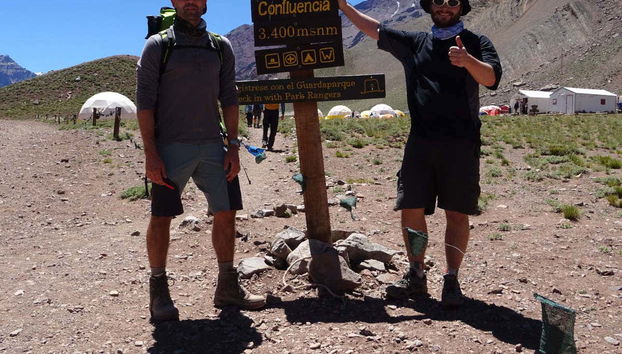 Aconcagua Provincial Park Trek - Foto 4