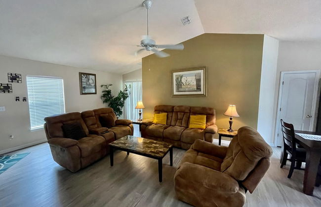 Four Bedroom Pool Home -- 289 EP -- Vusa Four Bedroom Pool Home - Foto 33