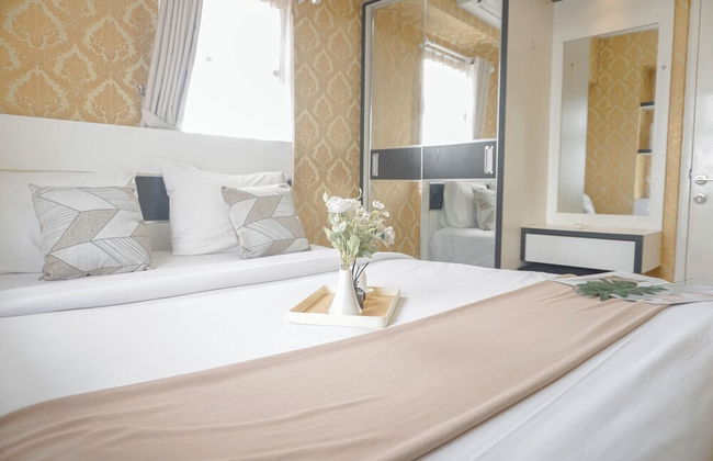 Cozy Living And Relaxing 2Br At Bogor Valley Apartment - Foto 11