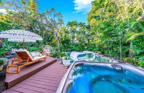 Tropical Jungle Pool Oasis - Foto 44