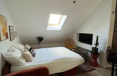 Le Central 3 - Pépite en centre ville d’Elbeuf - Foto 14