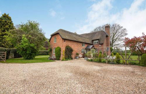 Beautiful thatched country 4 Bedroom Cottage - Foto 12