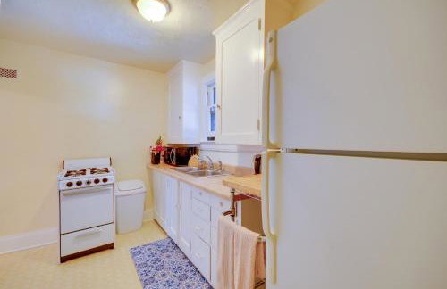WFH-Friendly Billings Apt ~ 1 Mi to Downtown! - Foto 2