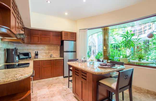 Maya Villa Condo Hotel & Beach Club - Foto 44