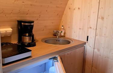 Les Roulottes de la Ferme des Chanaux - Foto 27