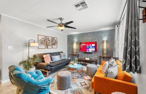 The Hummingbird House, Sauna & Mountain Views! - Foto 30