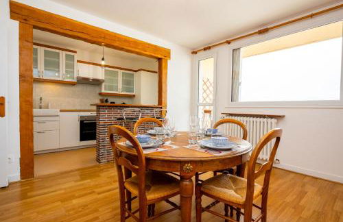 Le Fleuri - Vue Cathédrale & Centre à pied - Foto 12