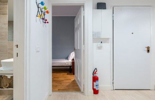 Appartamento luminoso di design in centro - Foto 9