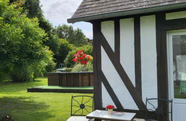 casa de invitados estilo normandie - Foto 32