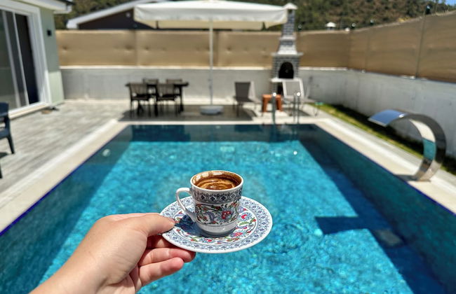 Talia Villaları - Foto 37