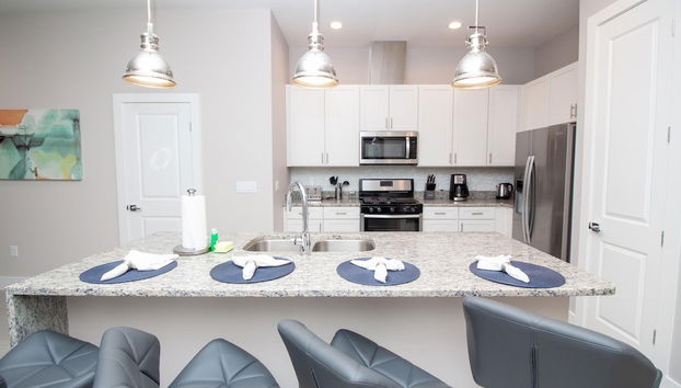 4BR 4 Full BA Self Check-in 5min Disneyworld - Foto 3, Habitación