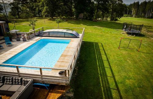 Chalet Luxe et Nature - Foto 37