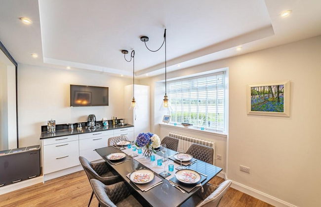 3 Bed Cottage - Sleeps 6 - Garden - Parking - Wifi - Foto 7