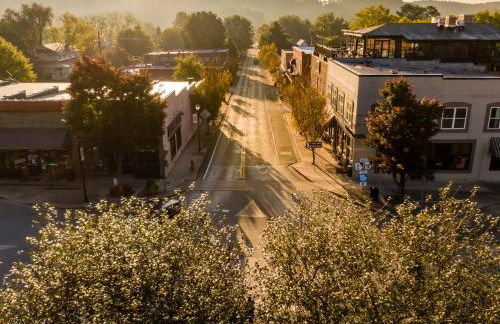 Log Cabin with Mountain View and Privacy - Foto 66