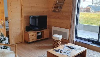 Appartement cosy de montagne dans résidence très calme - Photo 4