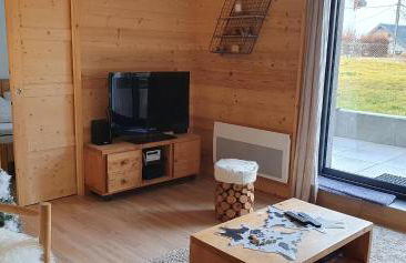 Appartement cosy de montagne dans résidence très calme - Foto 4