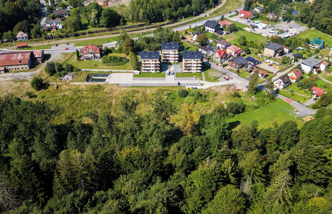 Apartamenty Sun & Snow River Park - Photo 50