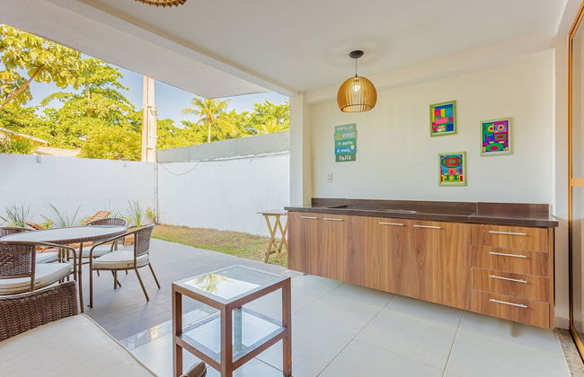 IM06 Apto 3 Quartos - Riverside Imbassaí - Photo 34