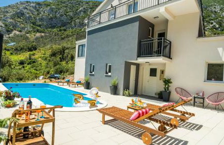 Luxury Villa Emma with Private Pool - Foto 67