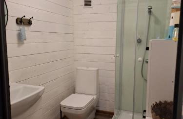 domek klimatyzowany w pobliżu jeziora Chłop - Foto 10