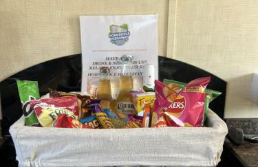 Hornshole Hideaway Caravan Hawick - Foto 17