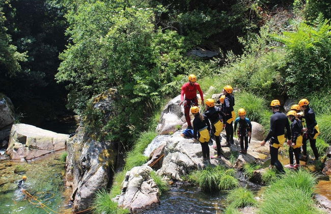 Barranquismo en el río Paiva - Foto 3