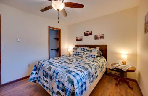 5-Acre Hocking Hills Hideaway! Pet-Friendly Home - Foto 17