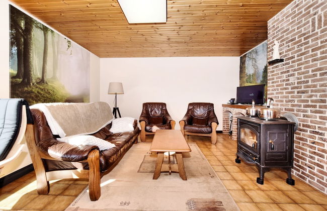 Holiday Home in Nadrin With Private Terrace - Foto 13