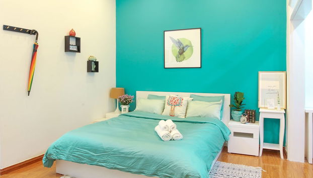 The Art - Bong Gio House - Foto 4, Habitación