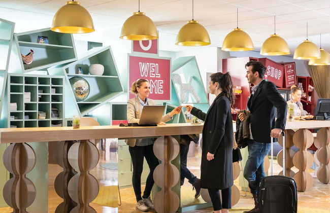 Aparthotel Adagio Val d'Europe près de Disneyland Paris - Foto 57