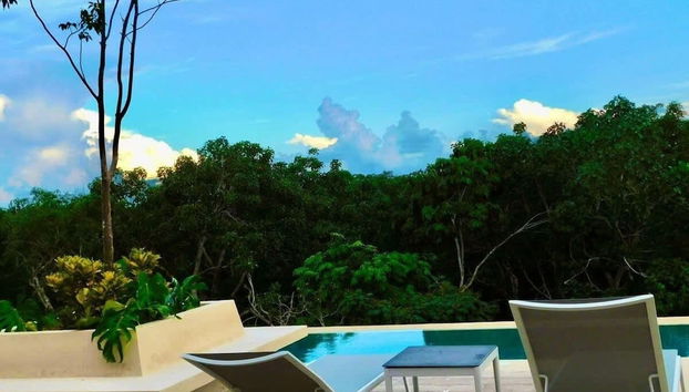 Condo With Amazing Jungle View Top Amenities - Foto 5, Habitación