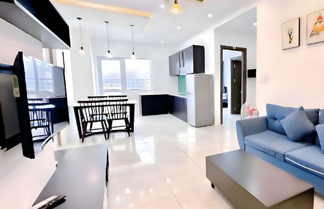 Muong Thanh Golden Apartment Nha Trang - Foto 19