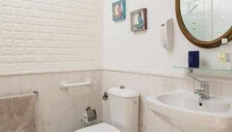 Mar no Camiño Terraza, chimenea de leña y bañera con vista al mar - Foto 3