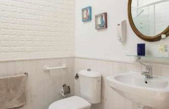 Mar no Camiño Terraza, chimenea de leña y bañera con vista al mar - Foto 3