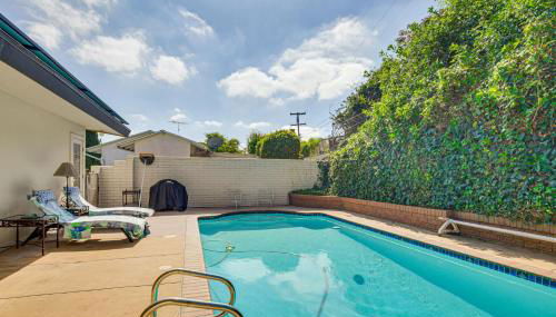 Mt Nebo Oasis in La Mesa with Wraparound Deck - Foto 3