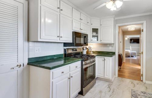 Lakefront Leesburg Home with Private Dock and Ramp! - Foto 11