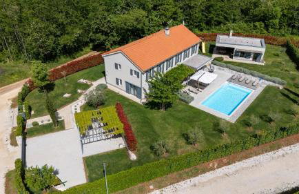 Villa Povetica with private pool and BBQ - Foto 55