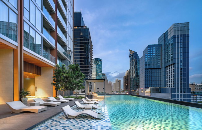 Oakwood Suites Bangkok - Foto 45