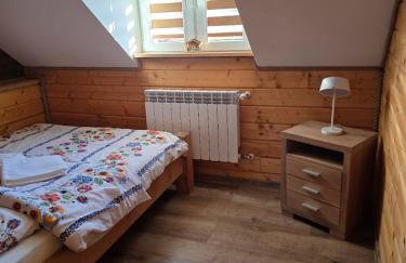 Jaśkowa Chata Bieszczady apartament z basenem nr 1i2 - Foto 24